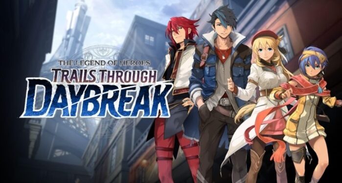 The Legend of Heroes : Trails through Daybreak arrive à l’été 2024