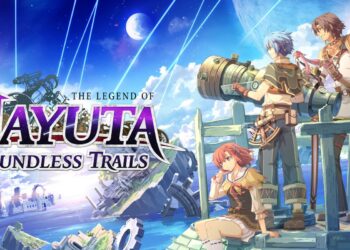 The Legend of Nayuta: Boundless Trails (Nintendo Switch) – Le test