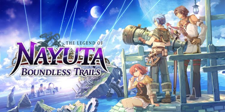 The Legend of Nayuta: Boundless Trails (Nintendo Switch) – Le test