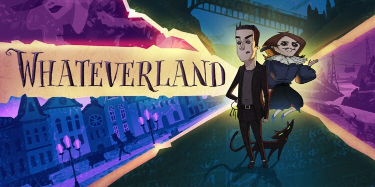 Whateverland (Nintendo Switch) – Le test