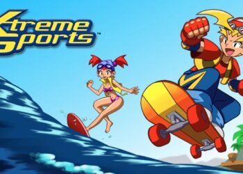 Xtreme Sports (Nintendo Switch) – Le test