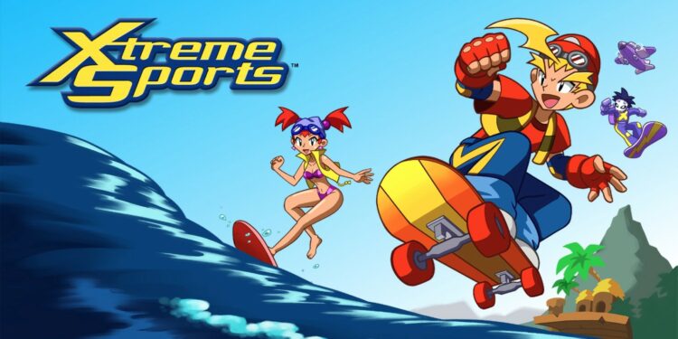 Xtreme Sports (Nintendo Switch) – Le test