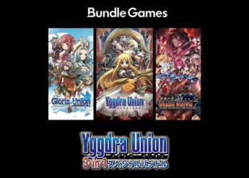 Yggdra Union 3-in-1 Special Edition annoncé sur Nintendo Switch