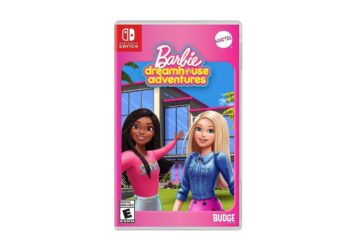 Barbie Dreamhouse Adventures annoncé sur Nintendo Switch