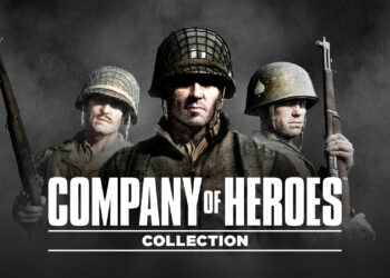 Revivez le débarquement avec Company of Heroes Collection, cet automne sur Nintendo Switch