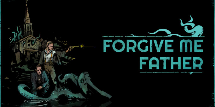 Le FPS d’horreur Forgive Me Father inspiré des romans de H.P. Lovecraft arrive sur Nintendo Switch
