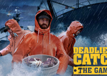 DeadliestCatchTheGame