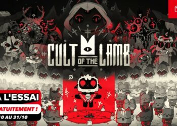 Cult of the Lamb à l'essai