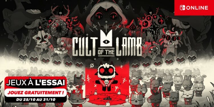 Cult of the Lamb à l'essai