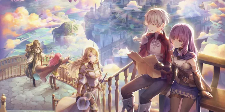 RPG Maker With annoncé sur Nintendo Switch