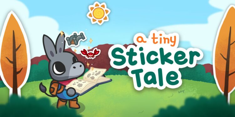 A Tiny Sticker Tale (Nintendo Switch) – Le test