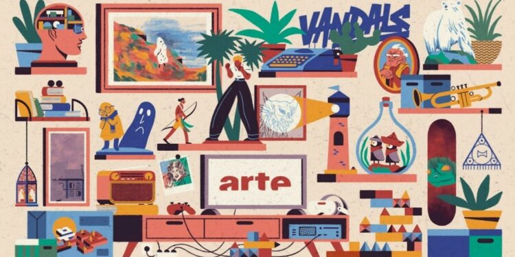 ARTE célèbre ses 10 ans de jeux vidéo