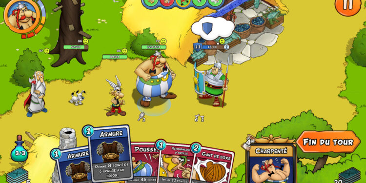 Astérix & Obélix: Heroes (Nintendo Switch) – Le test