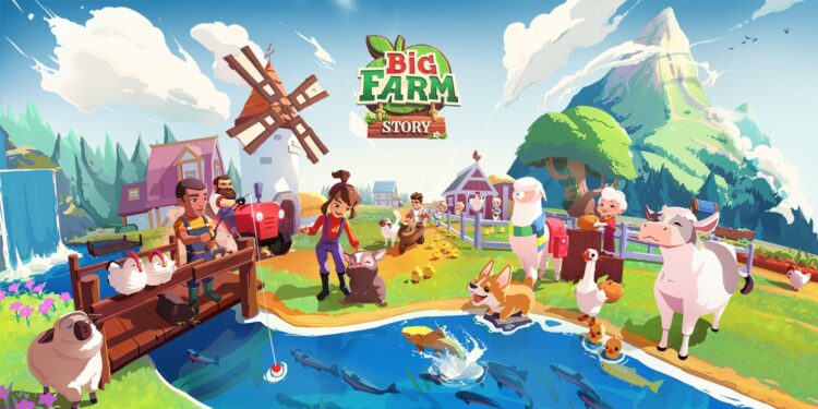 Big Farm Story (Nintendo Switch) – Le test