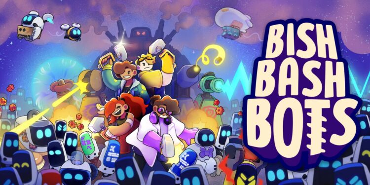 Bish Bash Bots (Nintendo Switch) – Le test