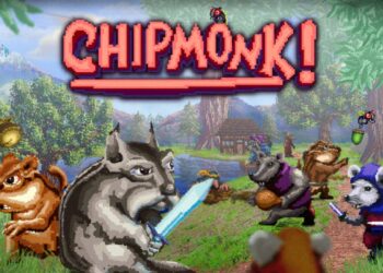 Chipmonk! (Nintendo Switch) – Le test