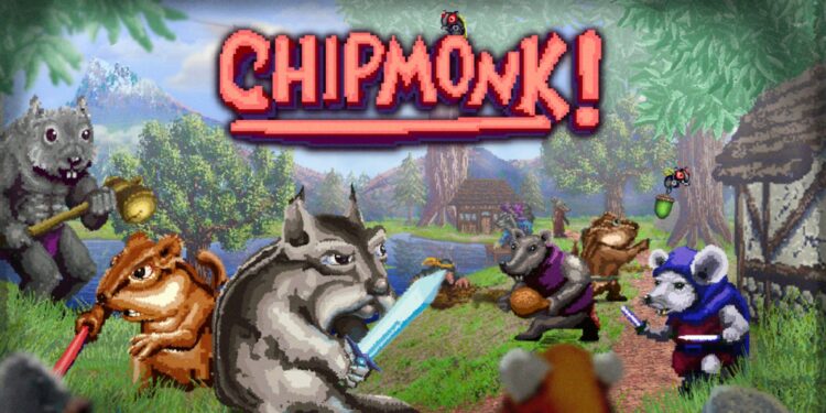 Chipmonk! (Nintendo Switch) – Le test