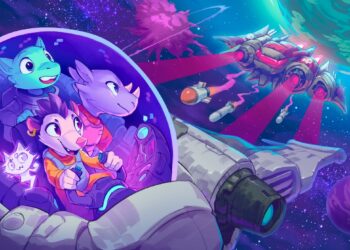 Cobalt Core arrivera aussi sur Nintendo Switch