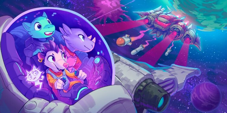 Cobalt Core arrivera aussi sur Nintendo Switch