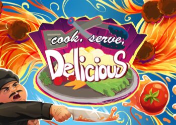 Cook, Serve, Delicious 1 la semaine prochaine sur Nintendo Switch