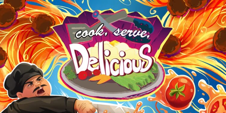 Cook, Serve, Delicious 1 la semaine prochaine sur Nintendo Switch