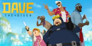 Dave the Diver Nintendo Switch 2 Edition est désormais disponible