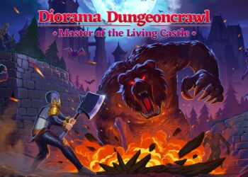Diorama Dungeoncrawl – Master of the Living Castle (Nintendo Switch) – Le test