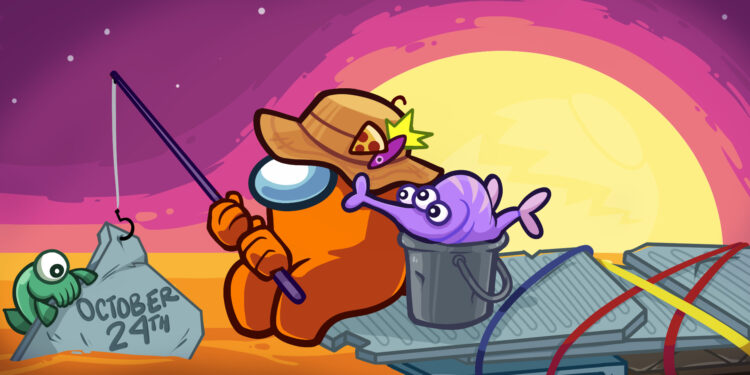 La nouvelle carte d’Among Us sortira la semaine prochaine