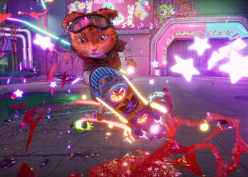 GORI Cuddly Carnage : Une aventure gore et irrévérencieuse vous attend en édition physique en 2024