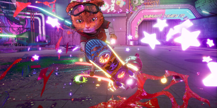 GORI Cuddly Carnage : Une aventure gore et irrévérencieuse vous attend en édition physique en 2024