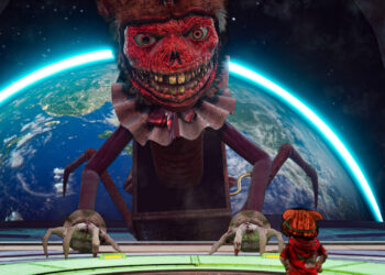 GORI Cuddly Carnage : Une aventure gore et irrévérencieuse vous attend en édition physique en 2024