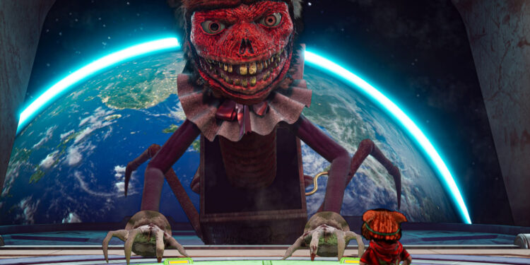 GORI Cuddly Carnage : Une aventure gore et irrévérencieuse vous attend en édition physique en 2024