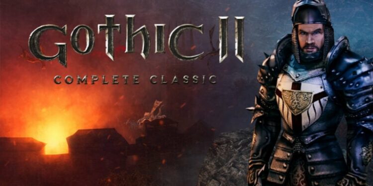 Gothic II Complete Classic