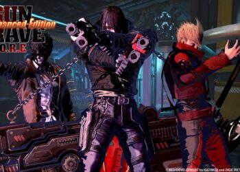 Surprise ! Gungrave G.O.R.E Ultimate Enhanced est disponible dès maintenant sur Nintendo Switch