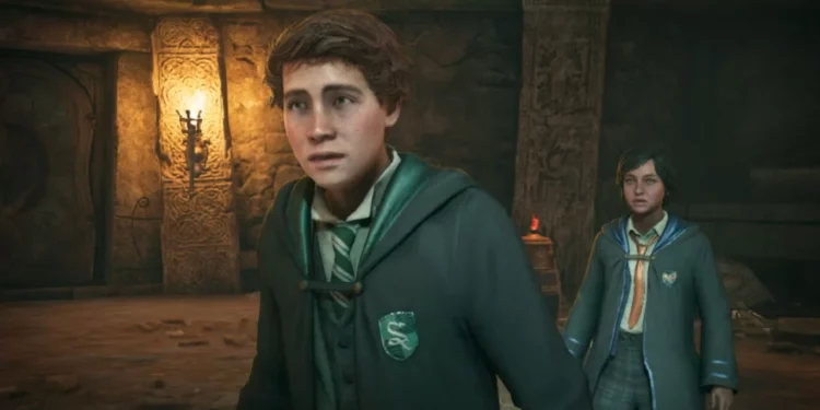 Hogwarts Legacy : L’Héritage de Poudlard sortira sur Nintendo Switch le 14 novembre