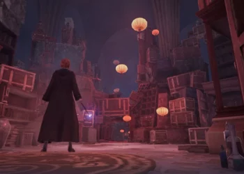 Hogwarts Legacy : L&rsquo;Héritage de Poudlard sortira sur Nintendo Switch le 14 novembre