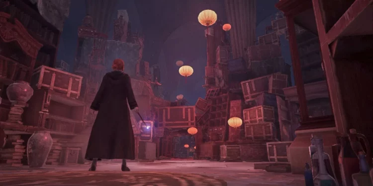 Hogwarts Legacy : L’Héritage de Poudlard sortira sur Nintendo Switch le 14 novembre