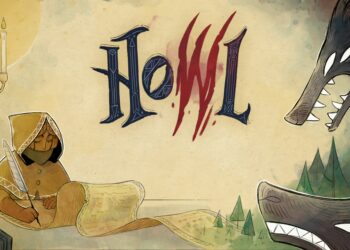 Découvrez le style graphique unique du conte tactique Howl dans une nouvelle bande-annonce