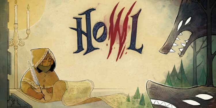 Découvrez le style graphique unique du conte tactique Howl dans une nouvelle bande-annonce