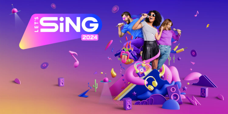 Let’s Sing 2024 : de zéro en héros grâce au mode carrière !