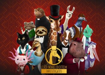 Lord Winklebottom Investigates est maintenant disponible sur Nintendo Switch