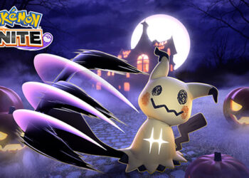 Mimiqui est désormais disponible dans Pokémon UNITE