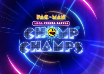 Pac-Man Mega Tunnel Battle: Chomp Champs en mode multijoueur compétitif sur Nintendo Switch