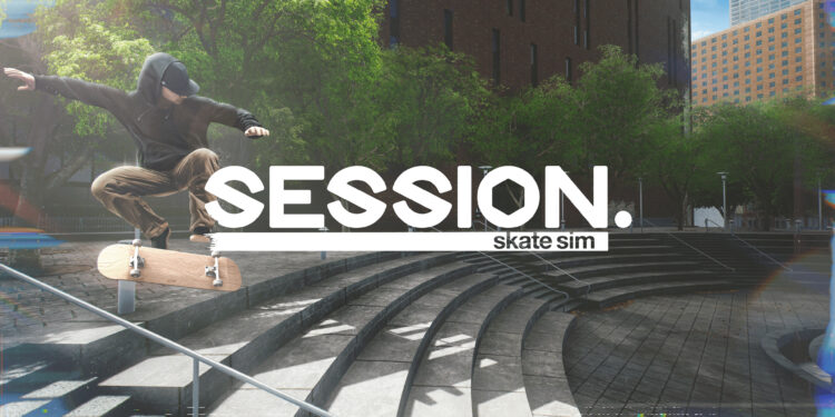 Explorez un nouveau terrain de jeu dans Session : Skate Sim