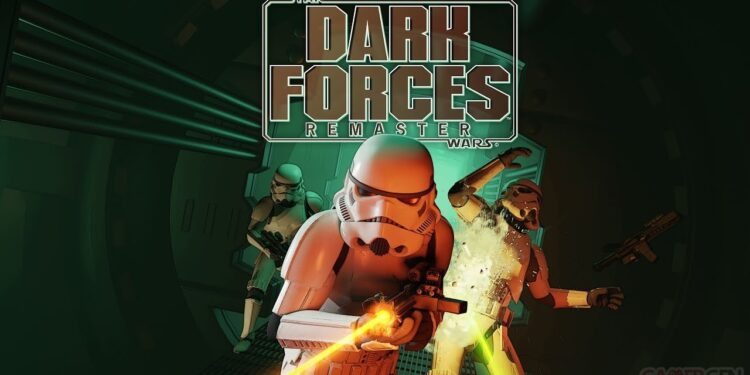 Star Wars : Dark Forces Remaster arrive sur Nintendo Switch en février 2024