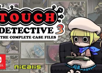 Touch Detective 3 + The Complete Case Files arrive enfin en Europe sur Nintendo Switch