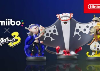 Un trailer pour l&rsquo;amiibo Tridenfer – De l&rsquo;équipement exclusif dans Splatoon 3 !