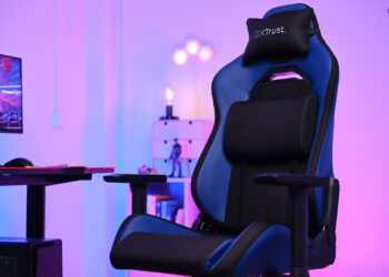 Plongez dans un confort ultime et rafraîchissant avec la nouvelle gamme de chaises gaming de Trust