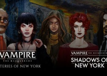 Vampire: The Masquerade New York Bundle (Nintendo Switch) – Le test