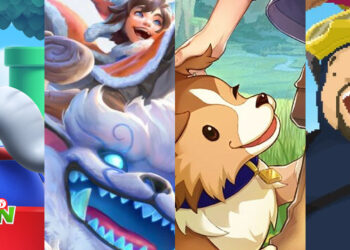 Retour sur les tests Nintendo Switch du mois d’octobre 2023 sur Nintendo-Town